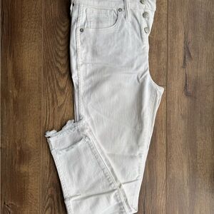 Madewell 10” High-Rise Skinny Jeans